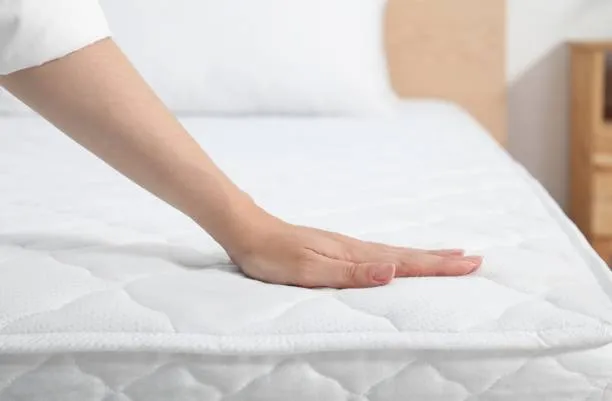 matelas hôtel qualité sommier couchage voyage