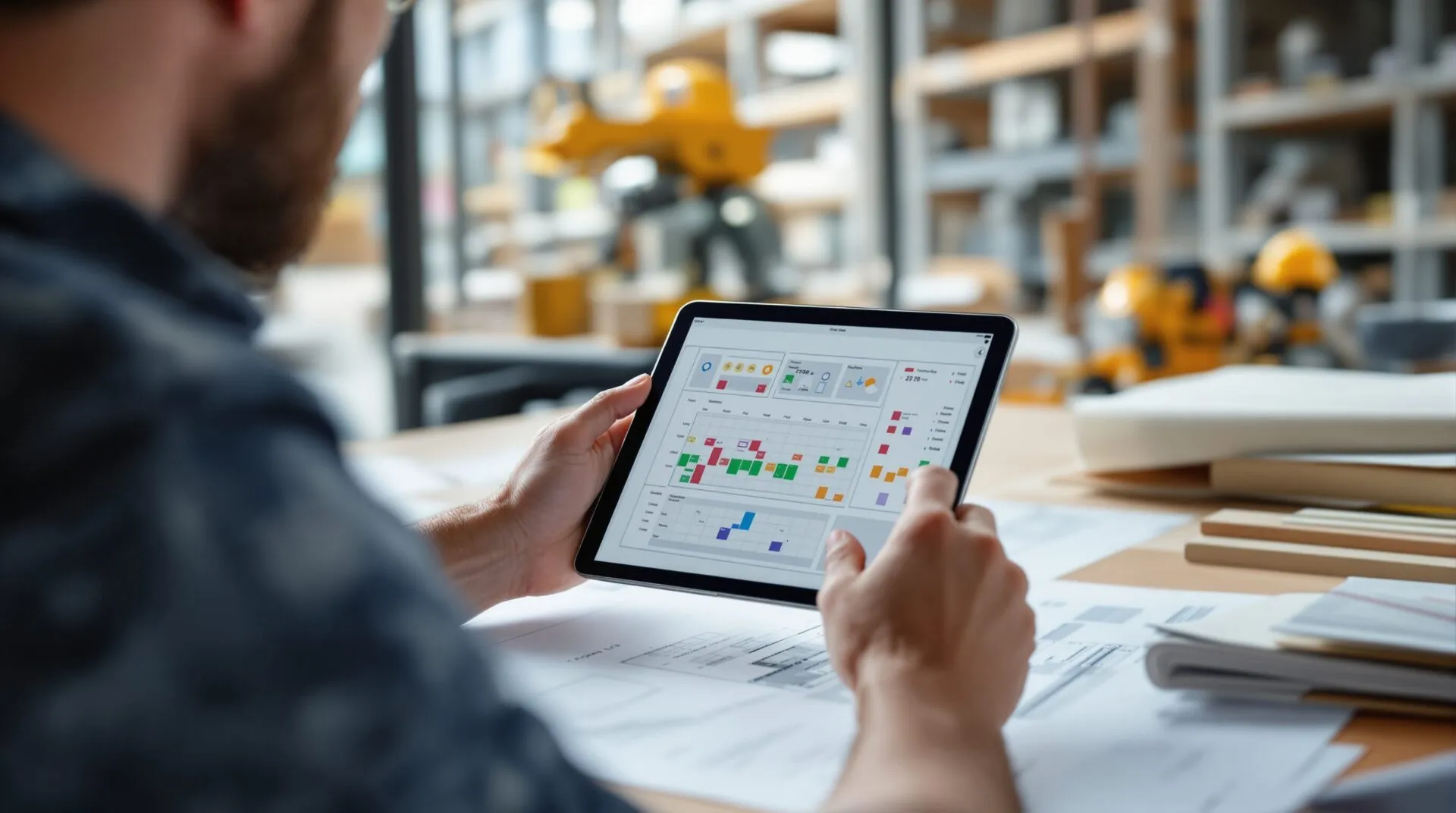 Comment mieux organiser vos chantiers sans Excel ?