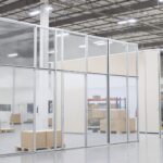 Stockage industriel : quelle cloison choisir ?