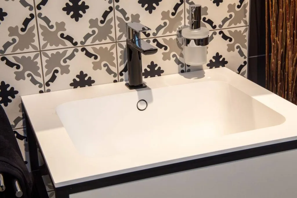 vasque salle de bain
