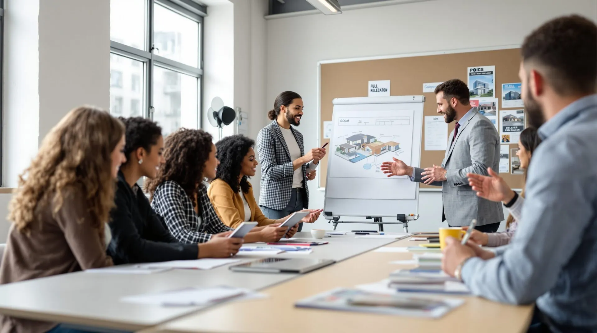 Pourquoi choisir un BTS en professions immobilières ?