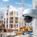 Comment sécuriser votre chantier avec une camera