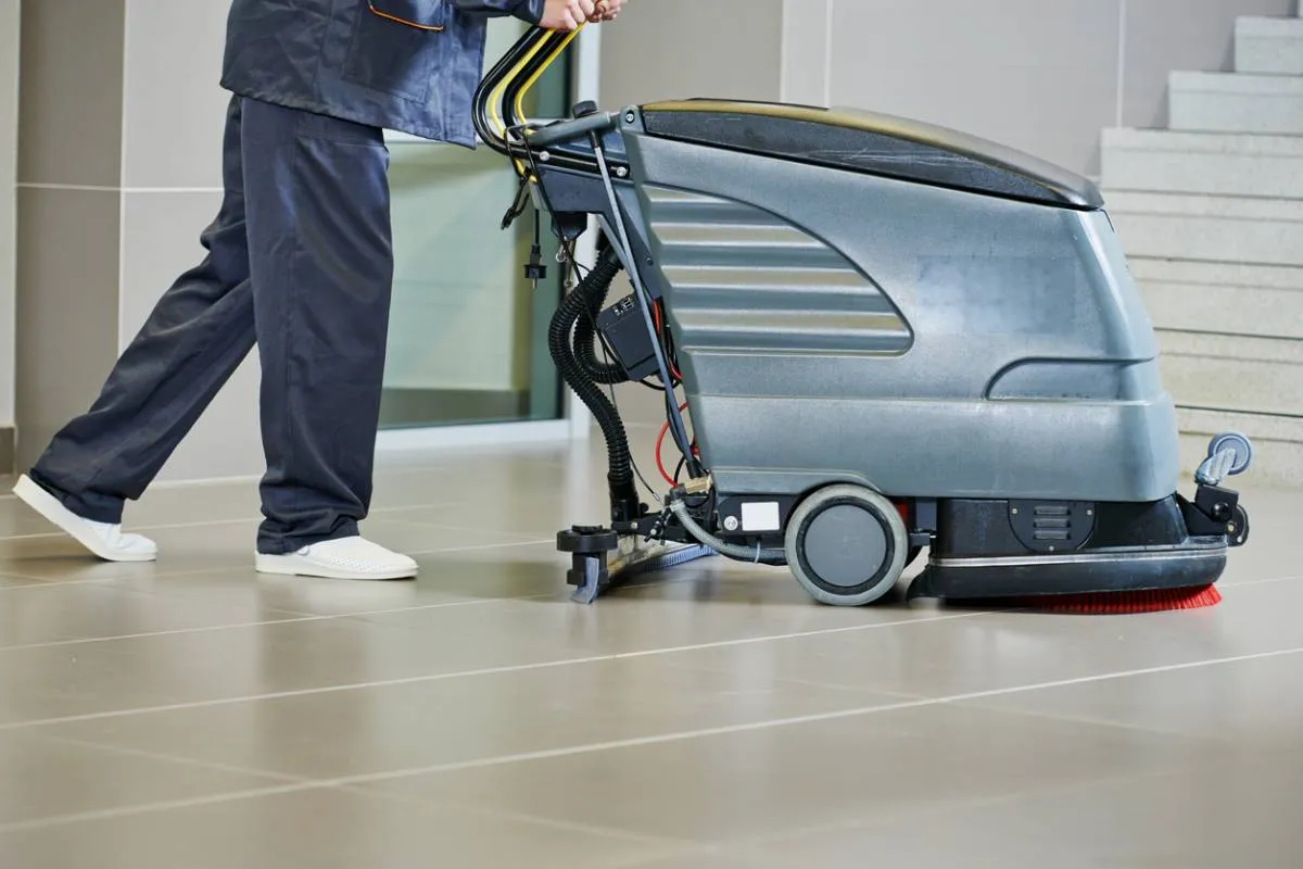 Quels sont les différents types de nettoyage d'immeuble