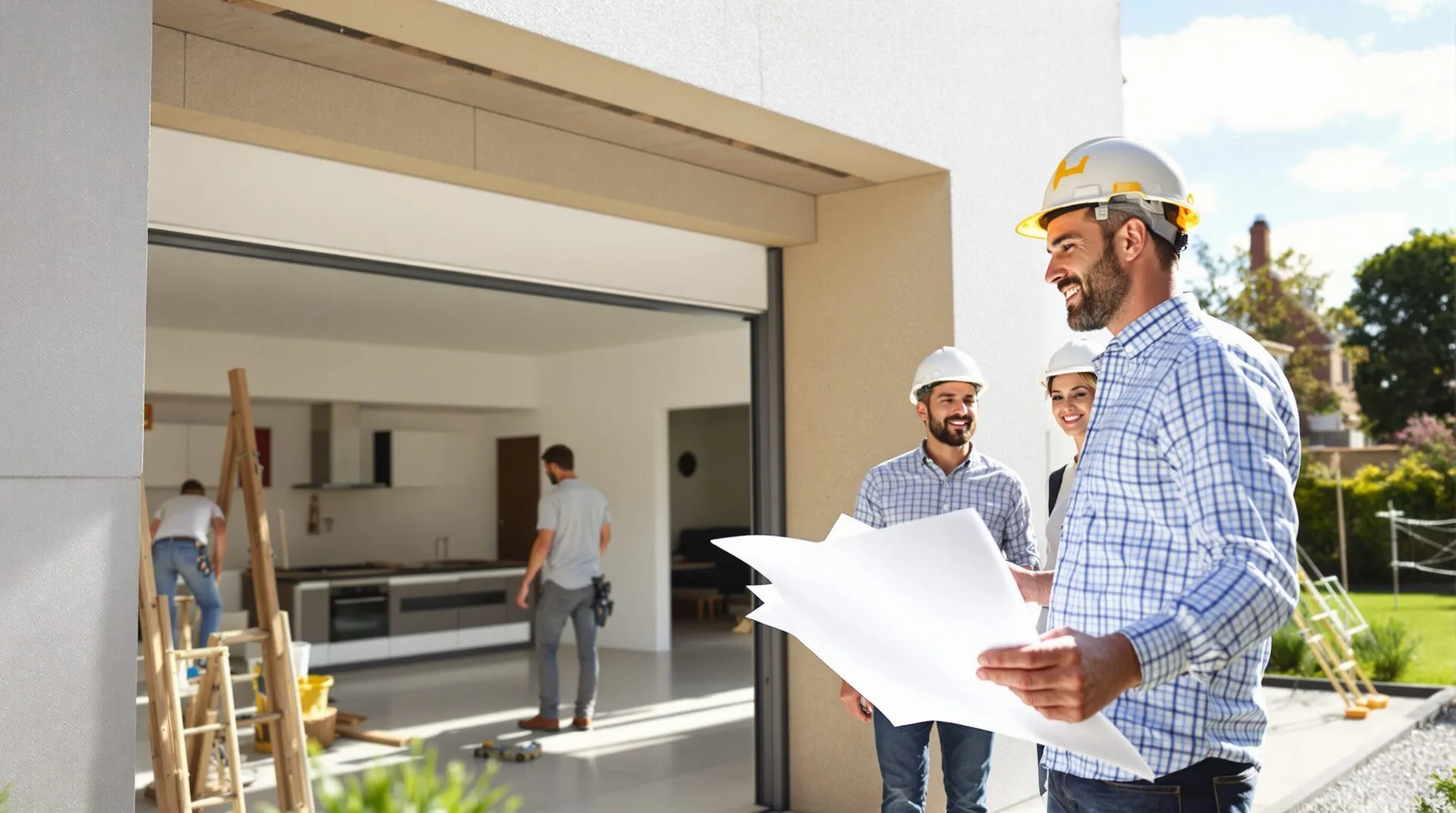 Agrandir sa maison : pourquoi faire appel à un architecte ?