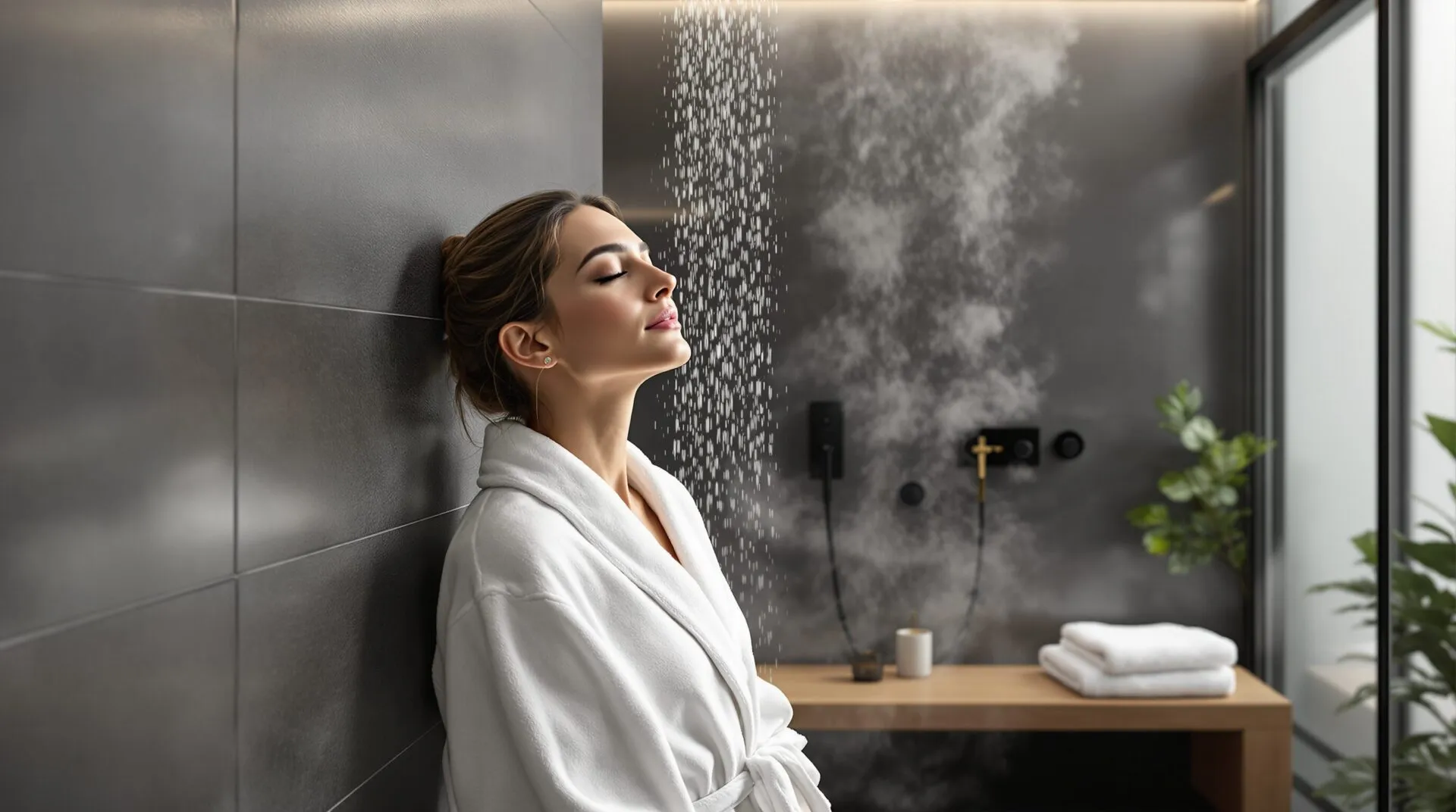 salle de douche tendance 2025