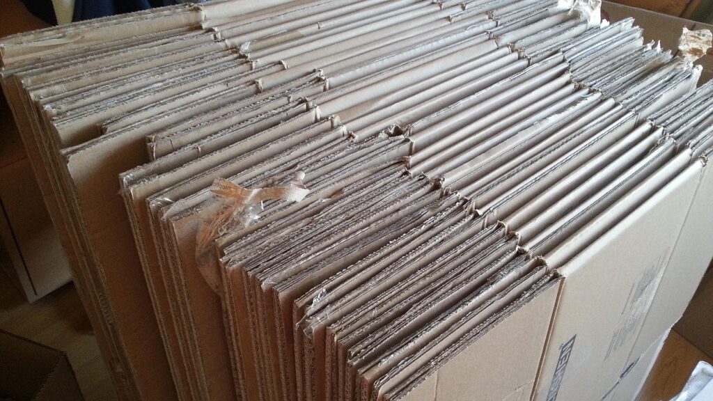 box de stockage