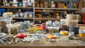 Bricolage : bien choisir ses consommables du bâtiment