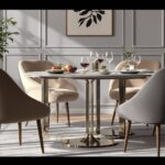 Chaise : les 9 tendances pour une salle à manger élégante