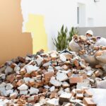 Comment se débarrasser de ses gravats après des travaux ?