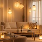 Décorer avec des lanternes : l’art de jouer avec la lumière