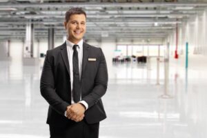 TOP 5 des activités quotidiennes d'un gardien d'immeuble