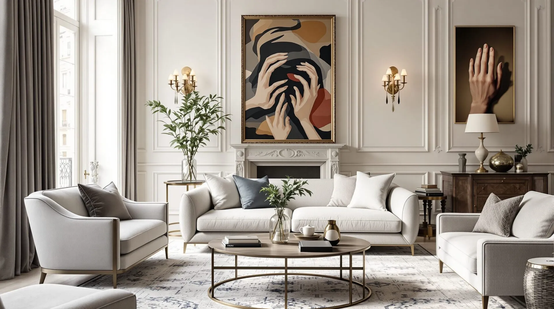 claire chazal maison