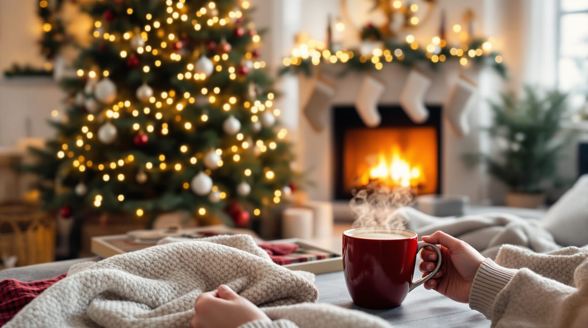 salon noel cocooning