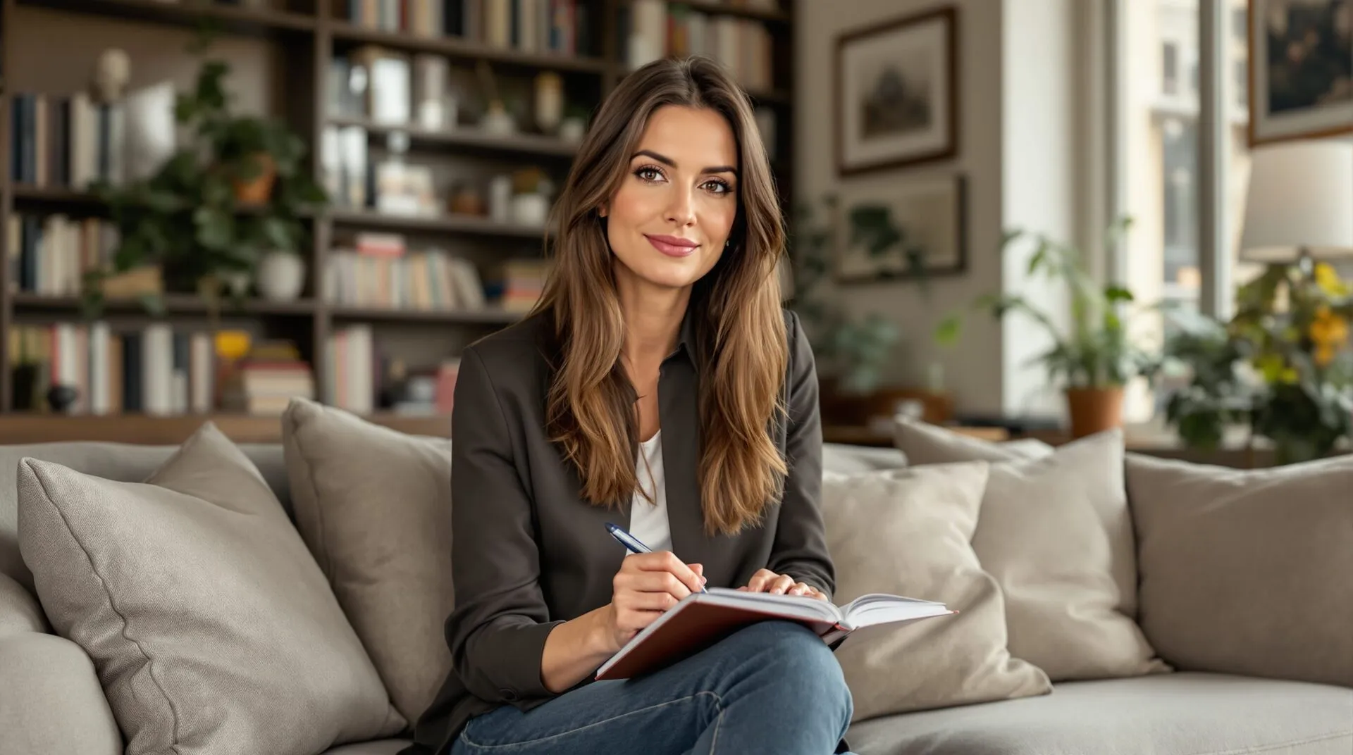 ou habite caroline roux