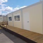 Modulaires d’occasion : vente, entretien et transfert clé en main