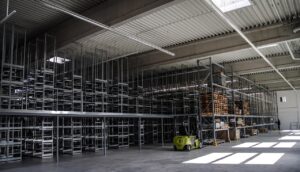 mezzanine industrielle occasion