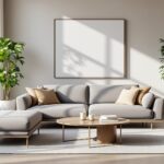 Canapé : les tendances à adopter pour un salon moderne en 2025