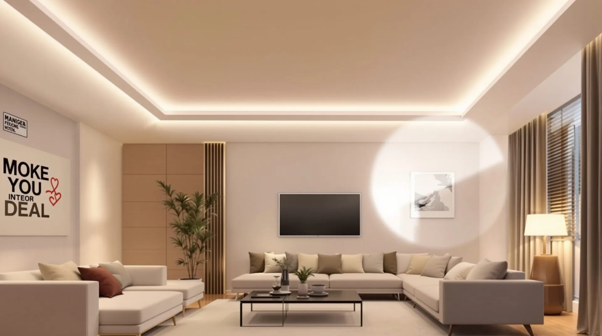 profilé alu ruban LED