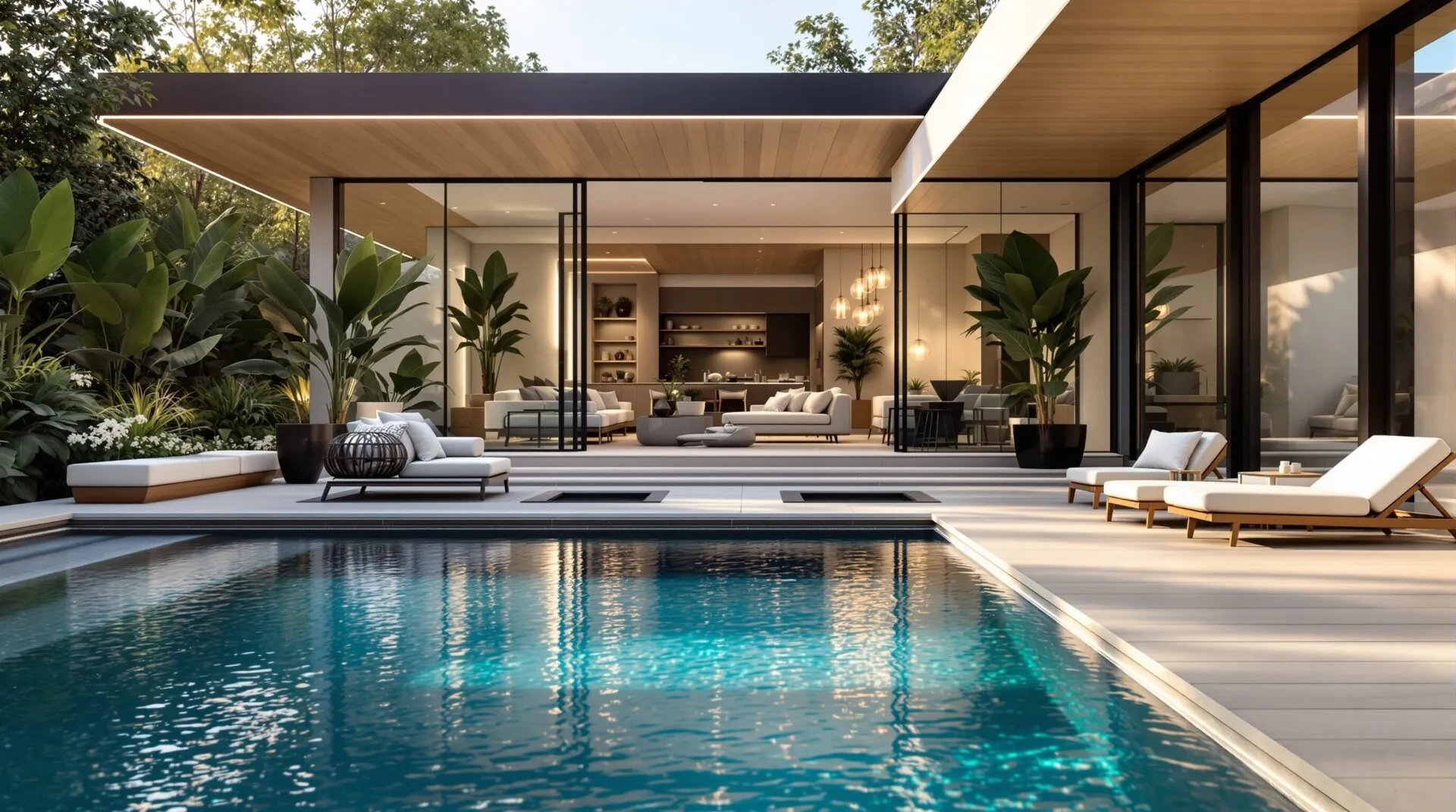 tendance piscine 2025