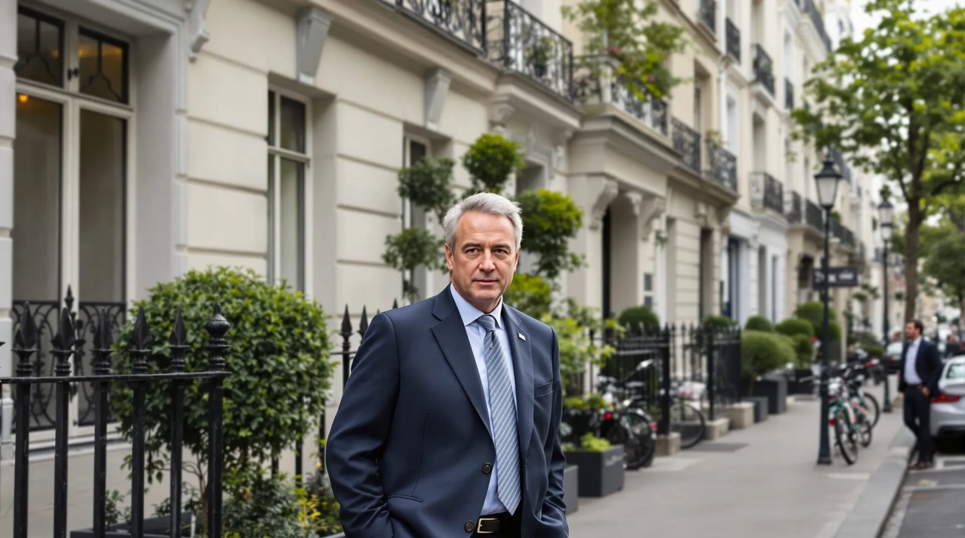ou habité bruno le maire