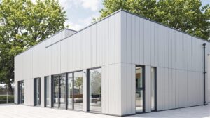 Les avantages du bardage Equitone pour une isolation optimale
