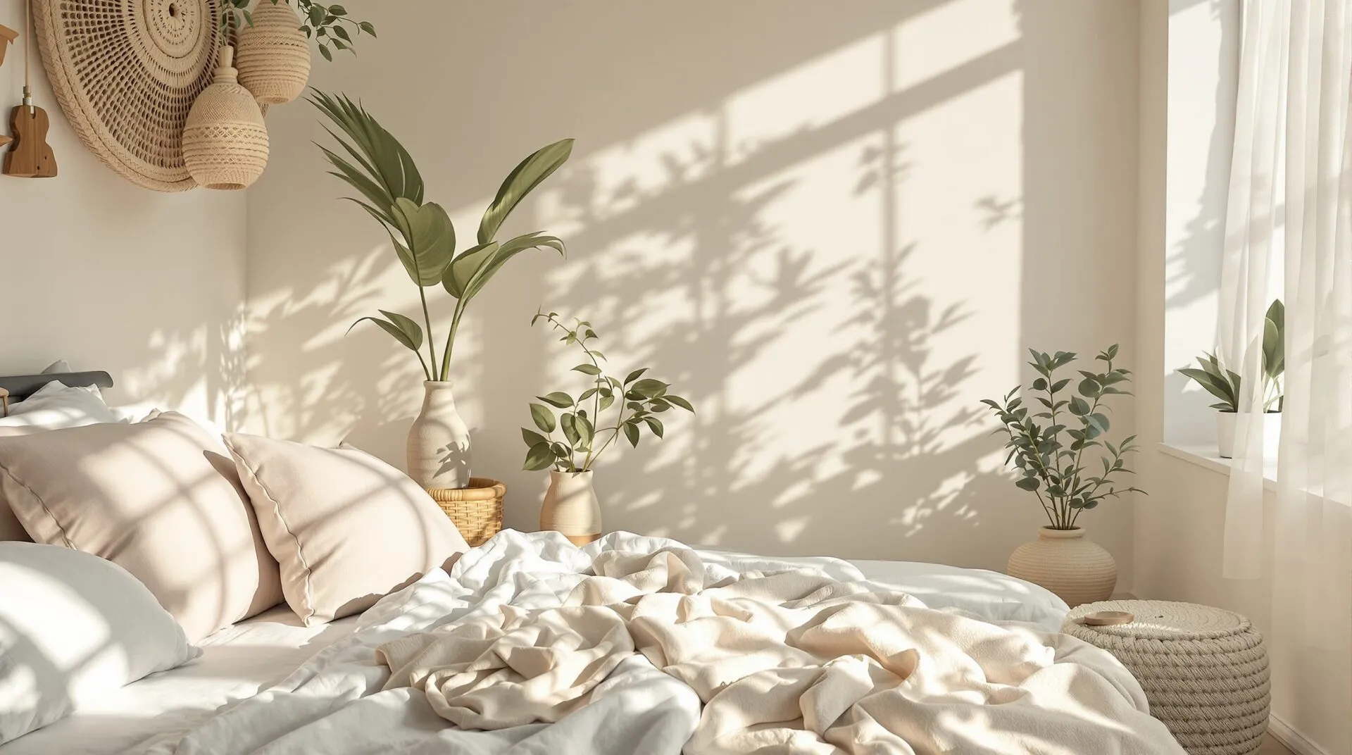 deco naturelle chambre