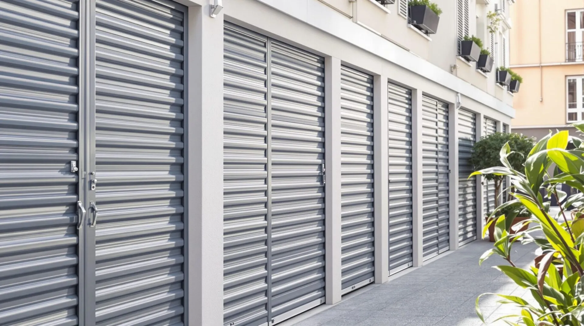 Garde meuble Nice