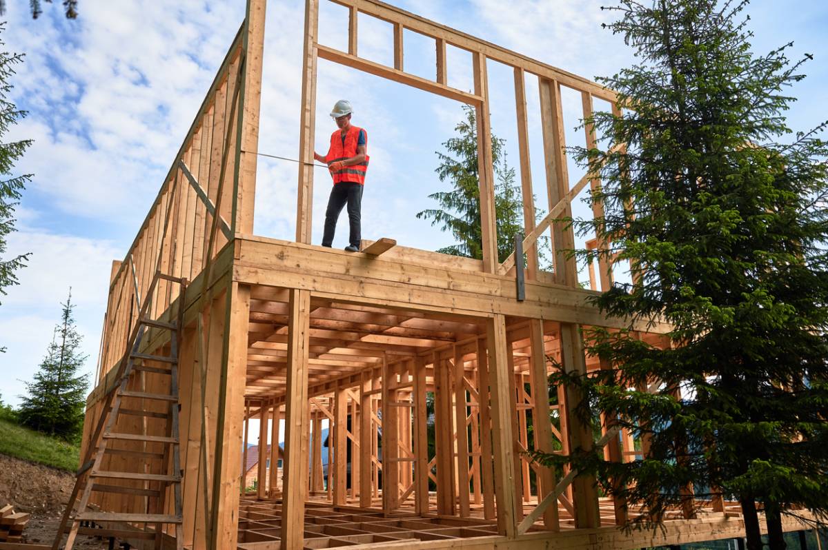 maison passive construction matériaux écologiques durables avantages écologie air intérieur humidité confort thermique énergie