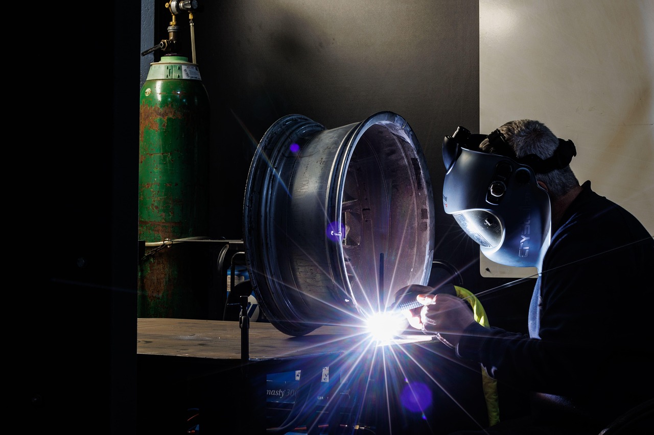 entreprise de soudure