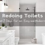Refaire des WC : les 7 étapes pour une rénovation facile et moderne