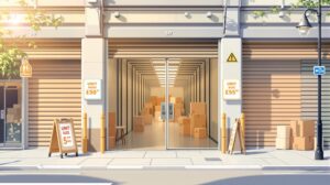 Garde meuble Ile de France