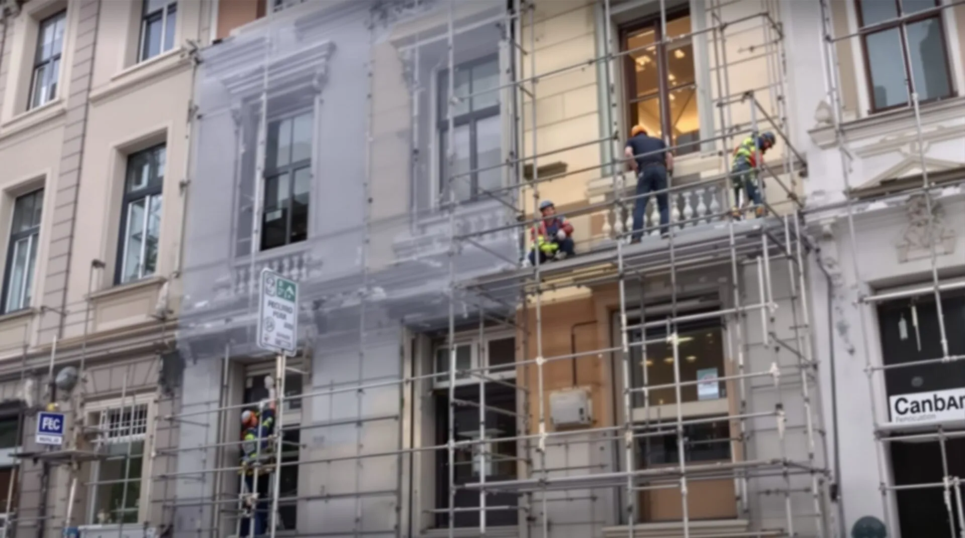 combien coûte un ravalement de façade