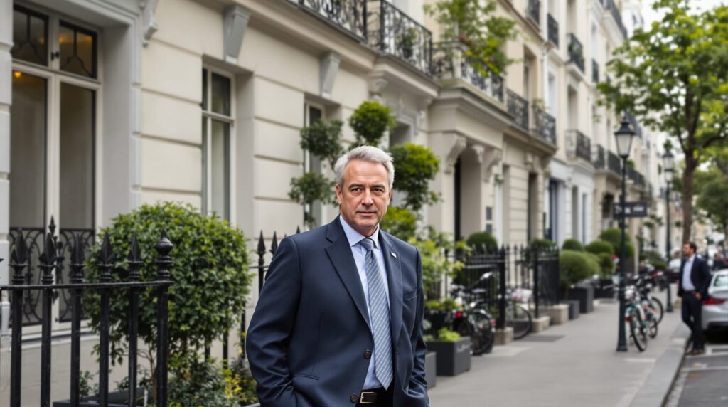 ou habité bruno le maire