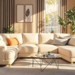 Canapé d’angle convertible : les 7 avantages pour optimiser votre espace