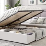 Lit coffre : les 7 avantages pour optimiser le rangement dans la chambre