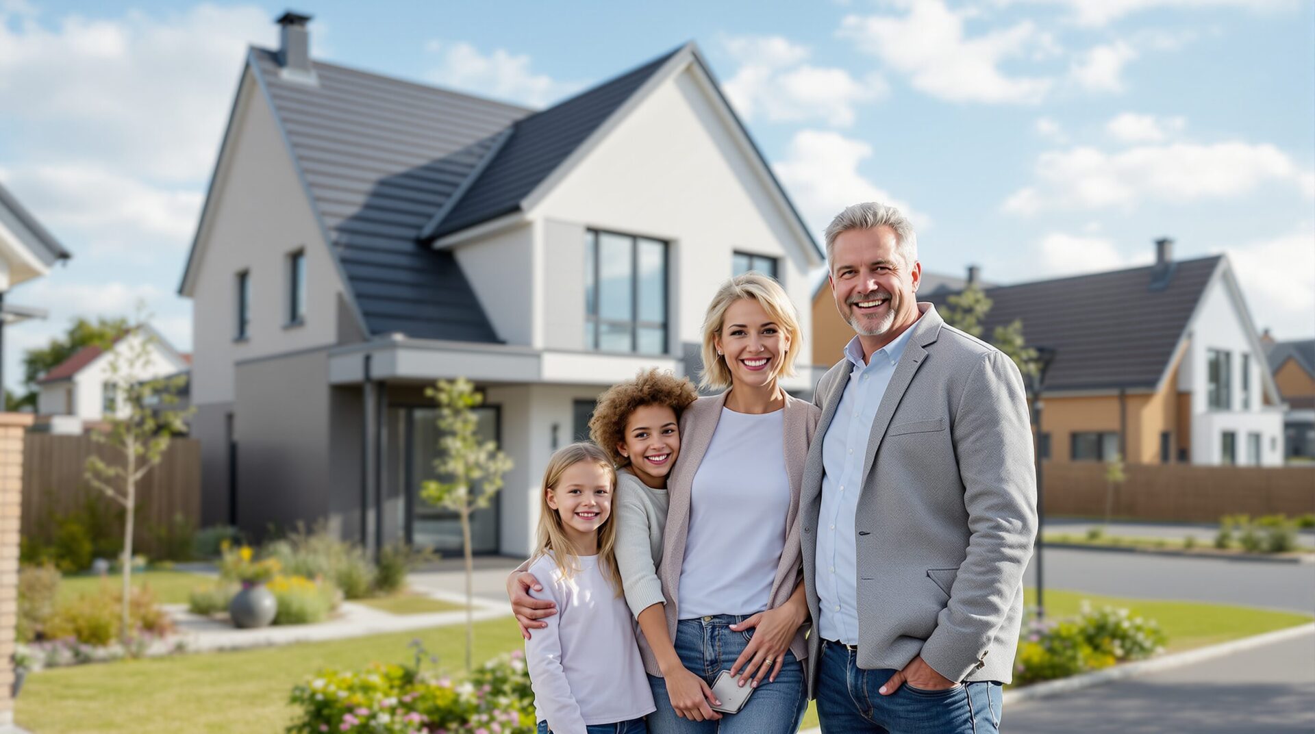 Pourquoi de plus en plus de Belges choisissent la construction clé sur porte ?