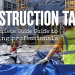 Bâches de chantier : le guide complet pour les professionnels du bâtiment