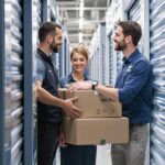 Garde meuble Bordeaux : les 7 critères essentiels pour faire le bon choix