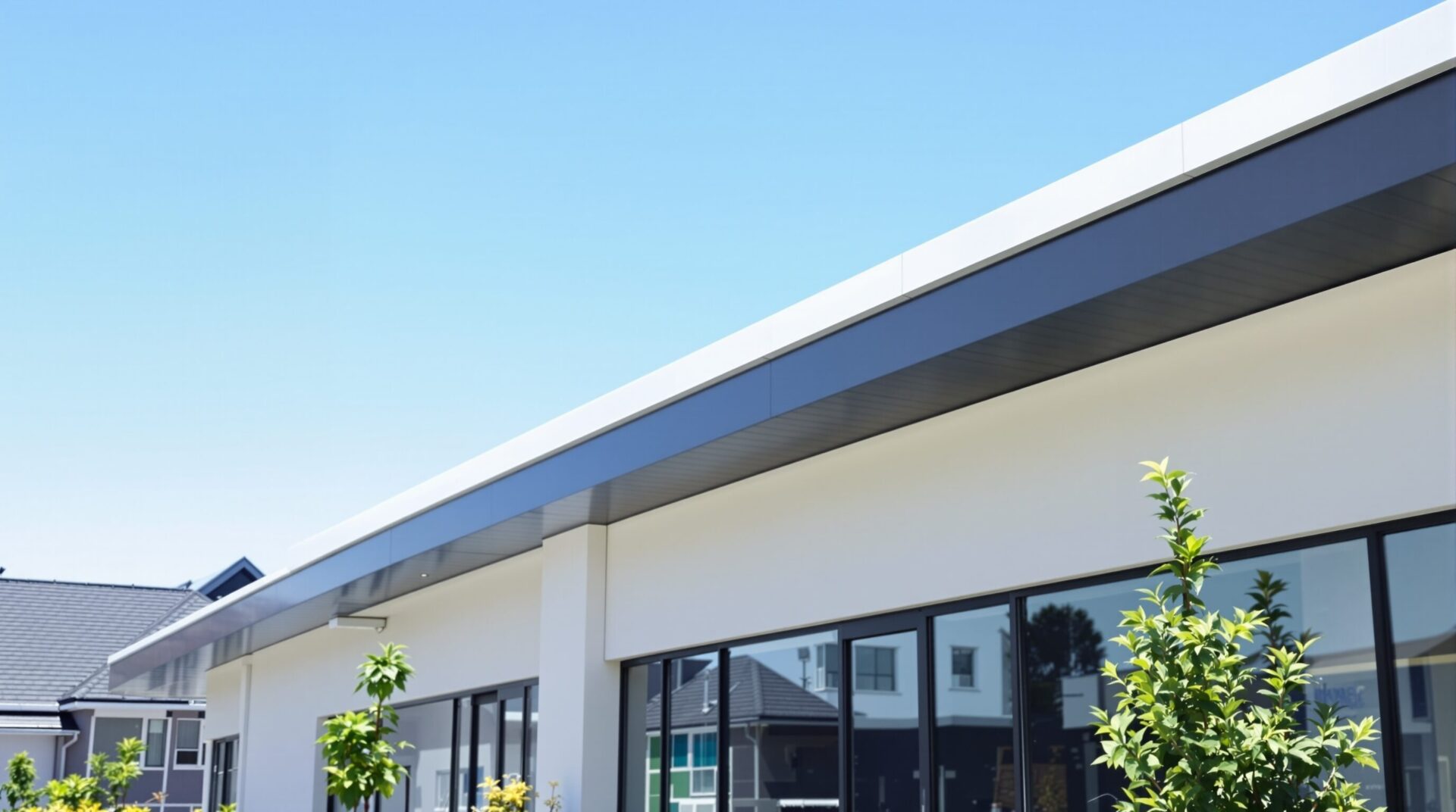 Améliorez l’efficacité énergétique de votre bâtiment avec une peinture Cool Roof