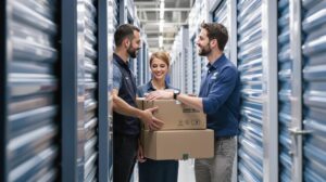 Garde meuble Bordeaux