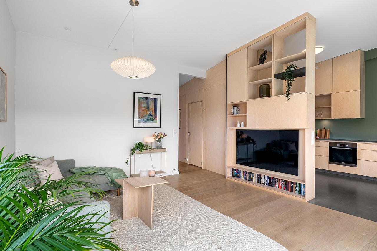 Réduire les coûts et optimiser le temps de pose : le panneau mélaminé en chantier