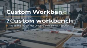 plan de travail sur mesure