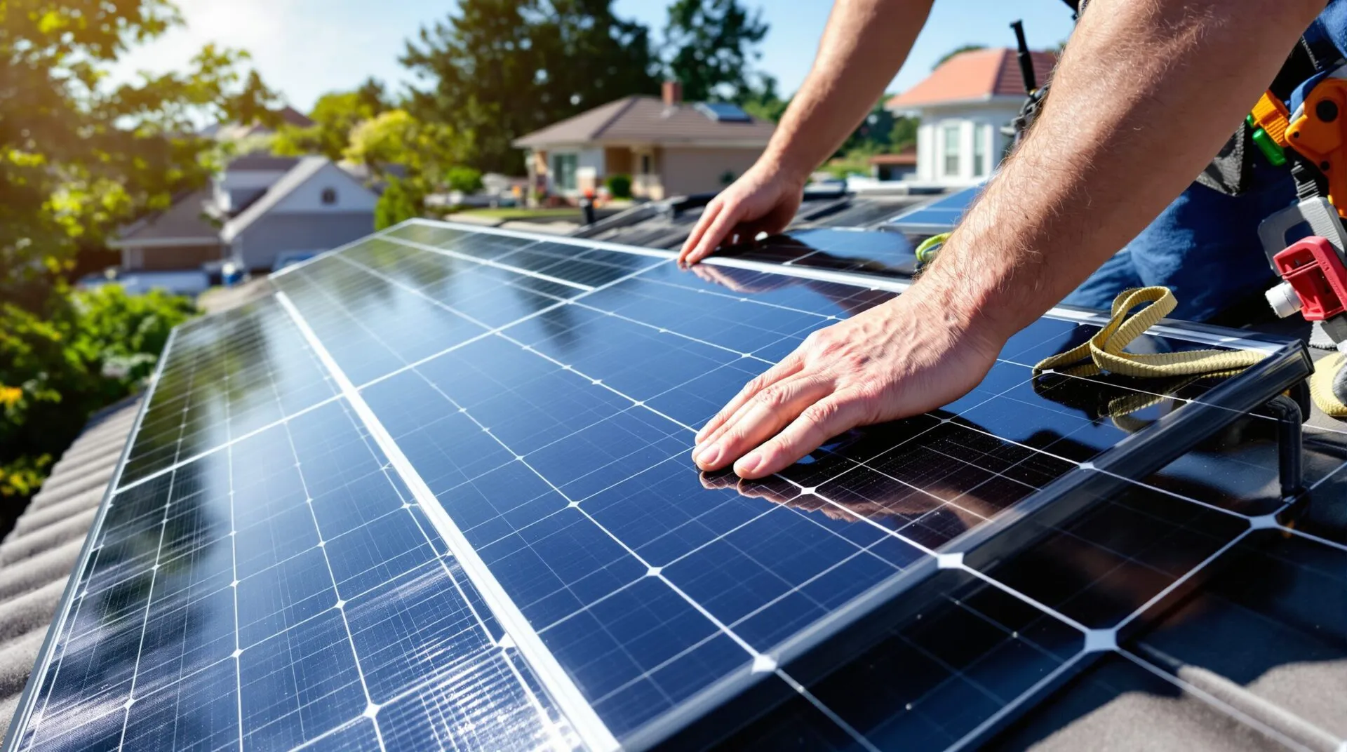 Investir dans un kit panneau solaire : coûts, installation et retour sur investissement