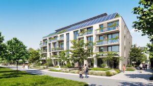 Lyon : l’essor des appartements neufs dédiés à l’éco-confort et à la qualité de vie
