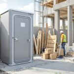 Toilette sèche pour chantier : une solution écologique et économique pour vos travaux