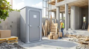 toilette seche chantier