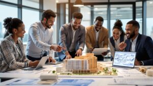 Pourquoi faire confiance à SCOPAS pour la réalisation de la maquette 3D de son bâtiment ?