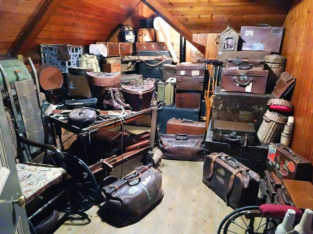 débarras maison