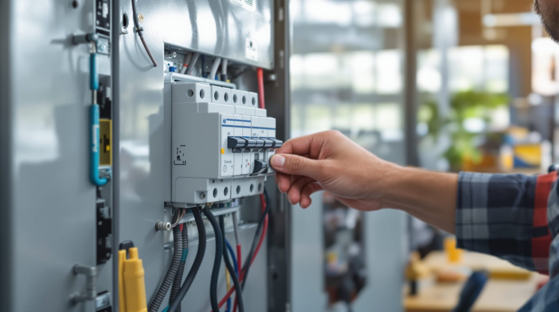 disjoncteur différentiel