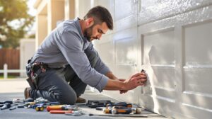 Sécurité et fiabilité : l’importance d’un professionnel du dépannage pour les portes de garage et portails